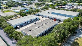Melbourne, FL Industrial - 2885 Electronics Dr