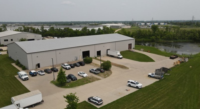 6335 NE Industry Dr, Des Moines, IA for Rent