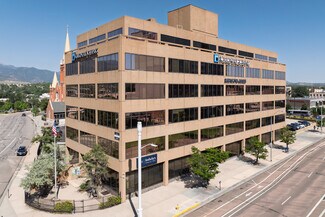 Colorado Springs, CO Office - 102 N Cascade Ave Colorado Springs, CO Office - 102 N Cascade Ave