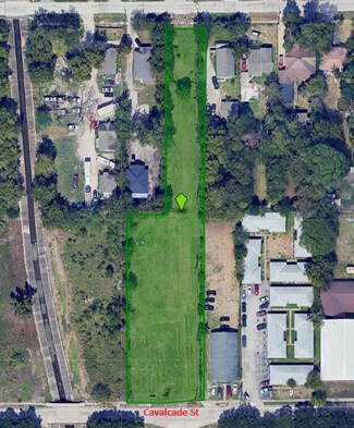 Houston, TX Commercial Land - 5507 Cavalcade St Houston, TX Commercial Land - 5507 Cavalcade St