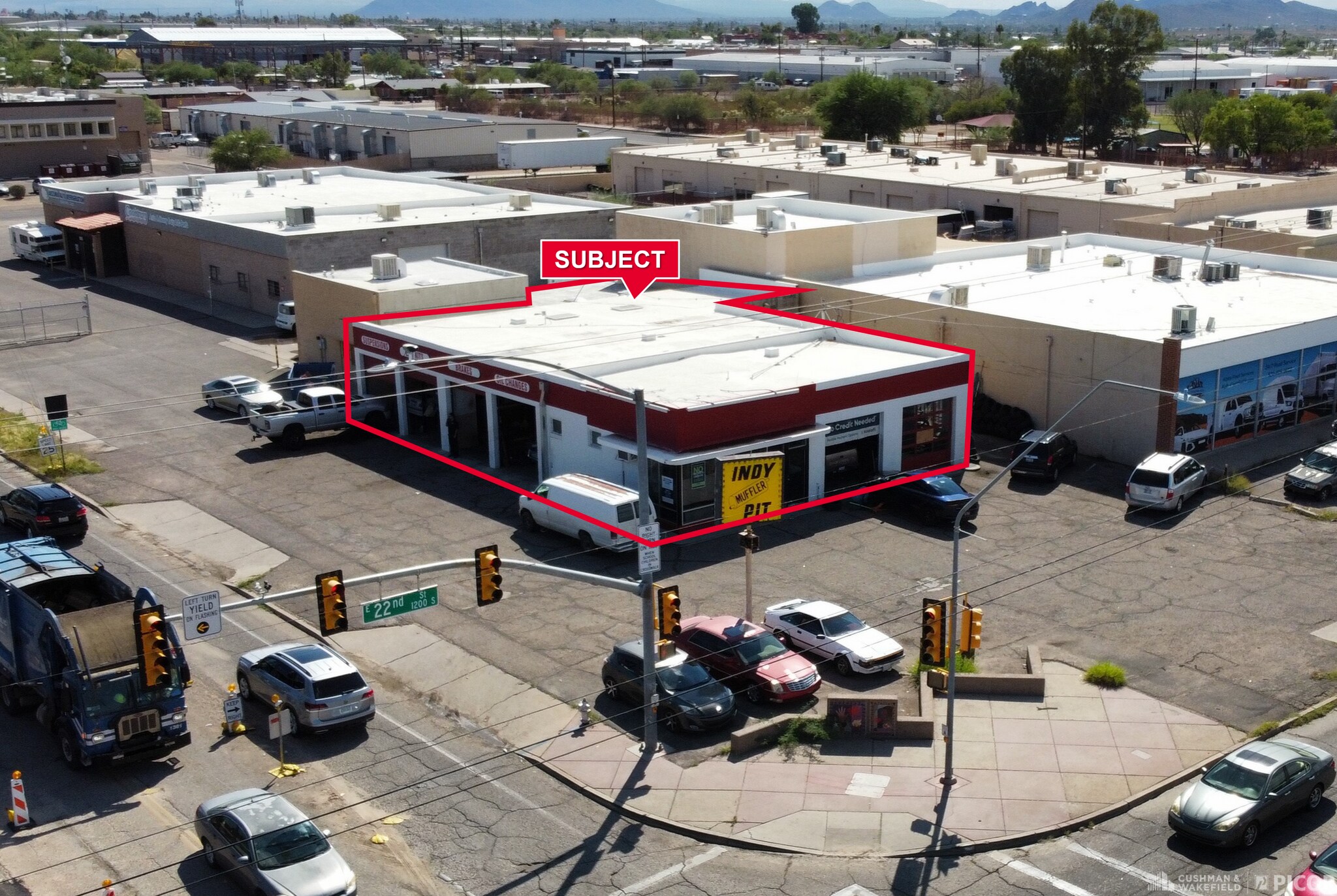 850 E 22nd St, Tucson, AZ for Rent