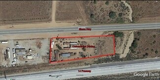 Acton, CA Commercial - 3534 Sierra Hwy Acton, CA Commercial - 3534 Sierra Hwy
