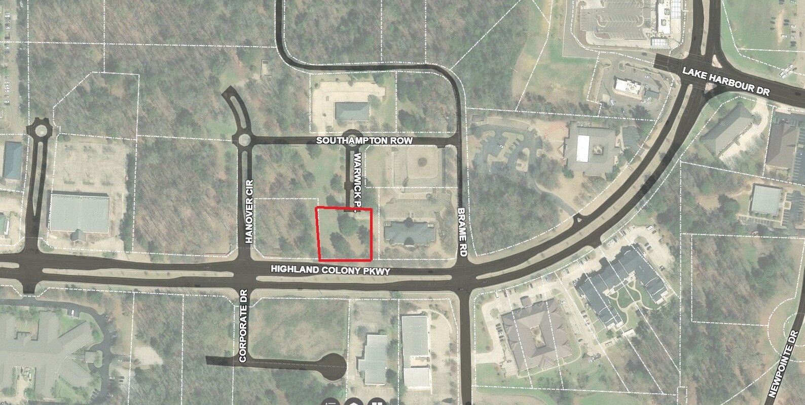 Warwick Pl @ Highland Colony Pkwy, Ridgeland, MS for Sale