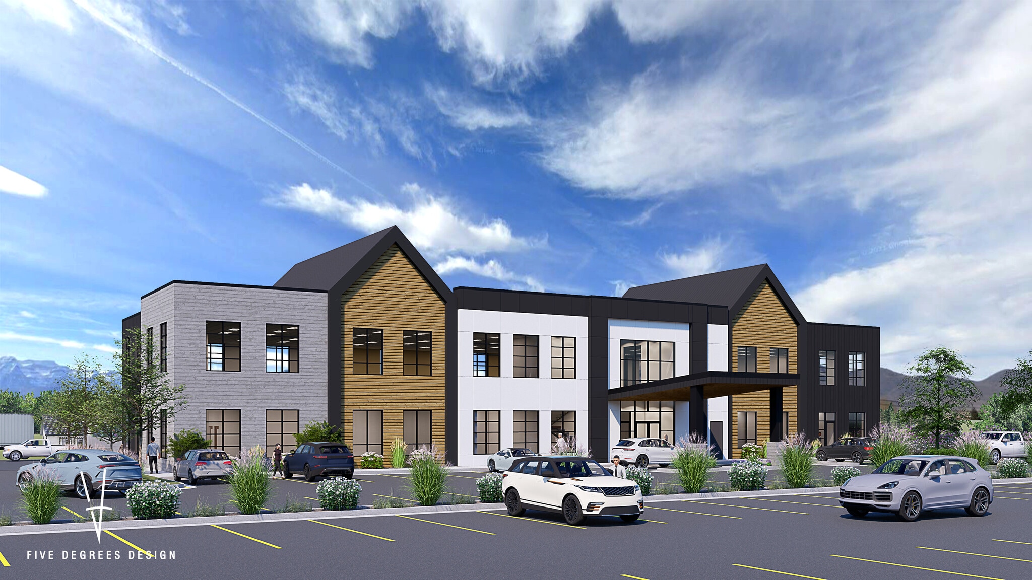 1776 Highway 40 Heber City, UT 84032 Office Property for Lease on