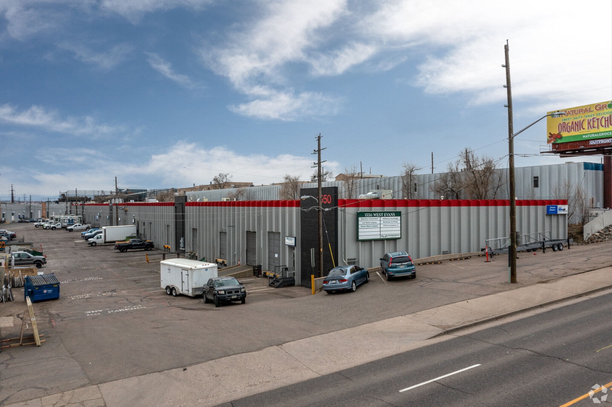 1550 W Evans Ave, Denver, CO for Rent