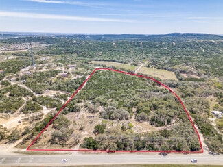 Helotes, TX Commercial Land - 18561 Bandera Rd
