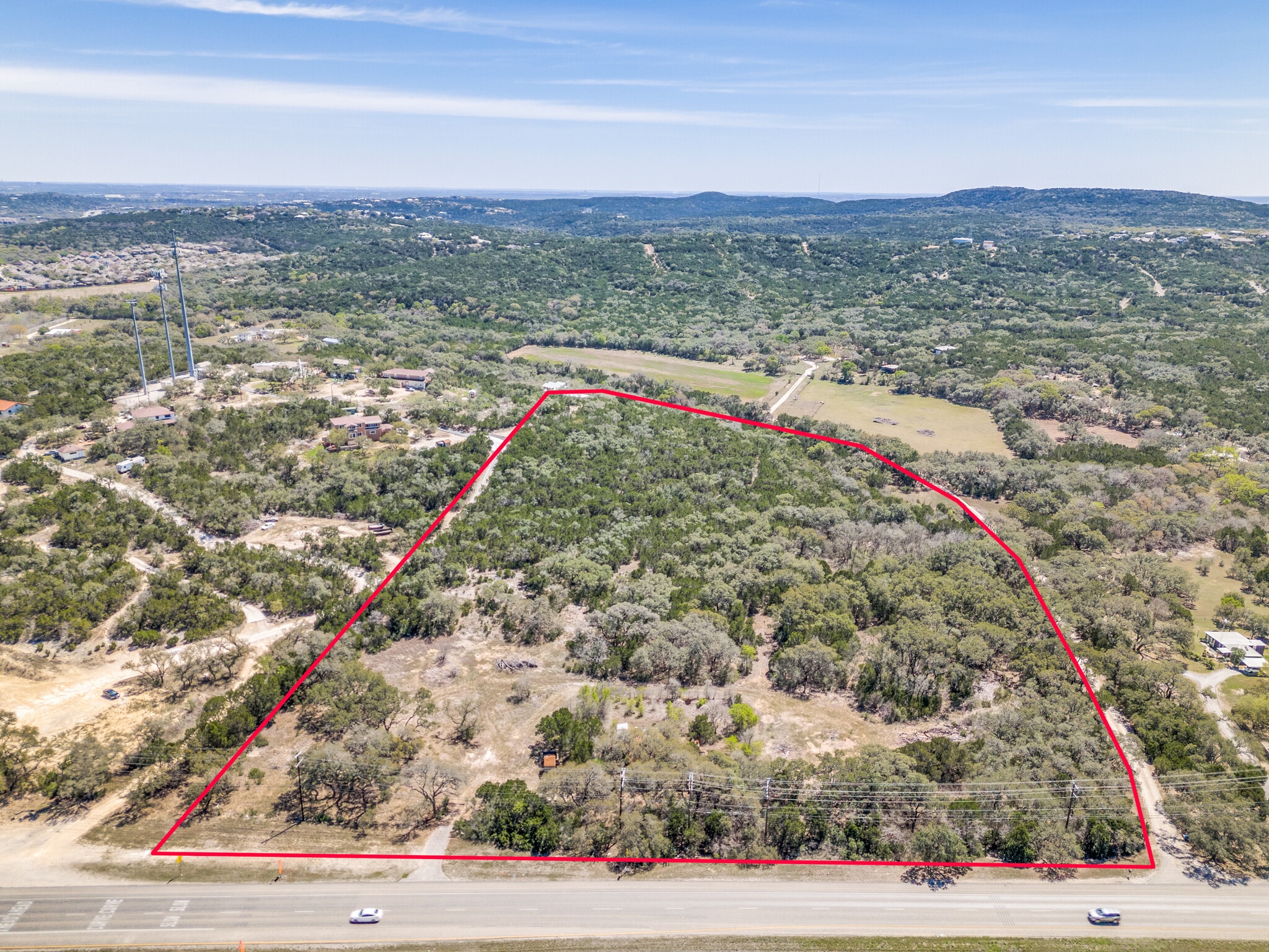 18561 Bandera Rd, Helotes, TX for Sale