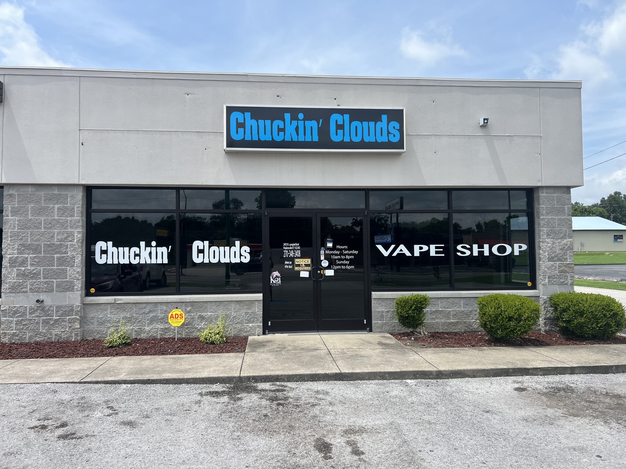 2413-2415 Fort Campbell Blvd, Hopkinsville, KY for Rent