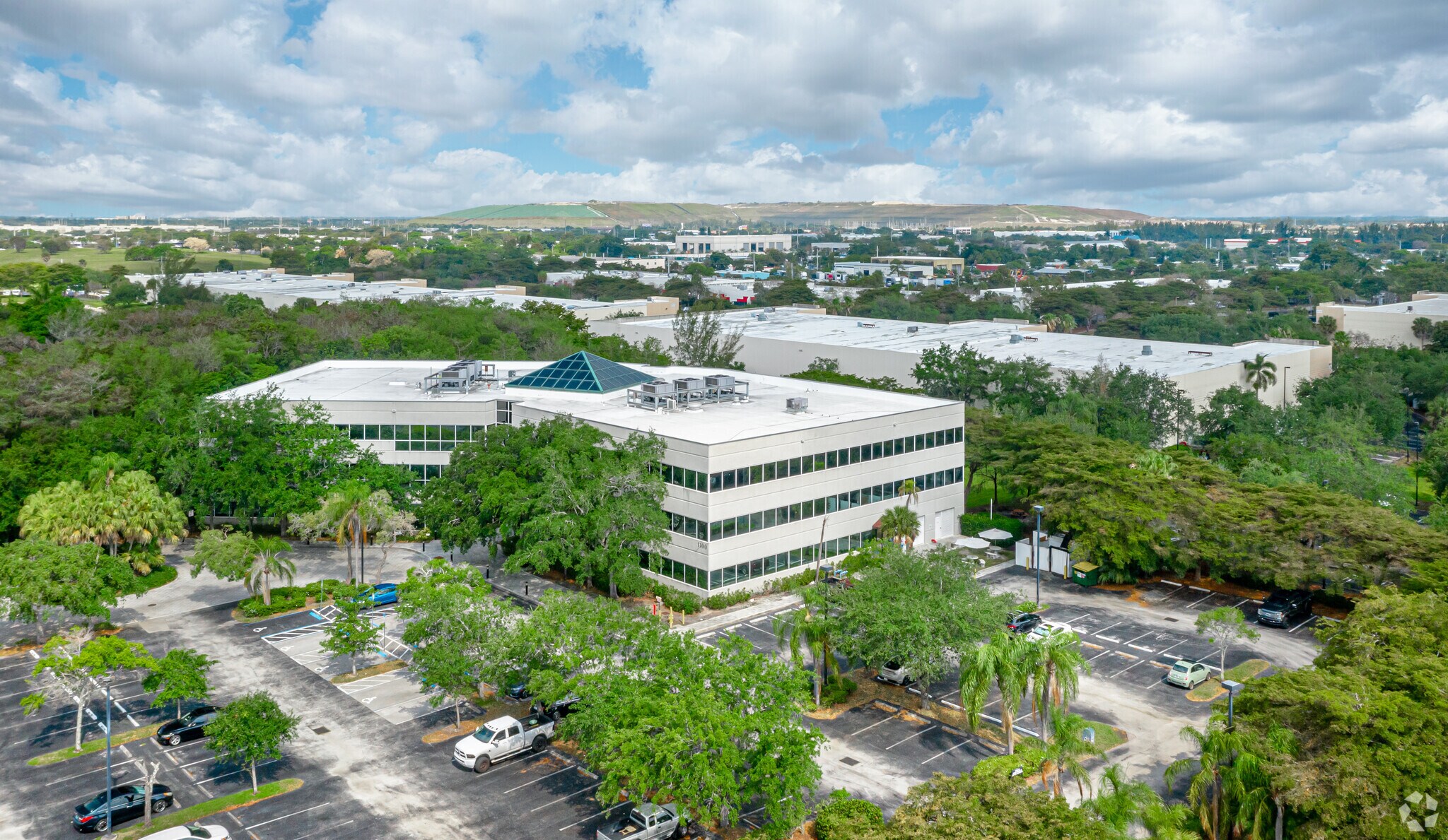 There are currently 4 spaces available at this property. 1100 Park Central Blvd S Pompano Beach, FL 33064 Office Property for