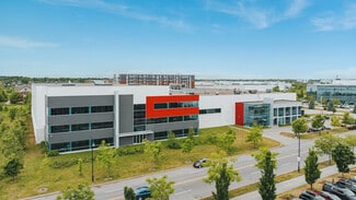 Boisbriand, QC Industrial - 3625 Av des Grandes-Tourelles Boisbriand, QC Industrial - 3625 Av des Grandes-Tourelles