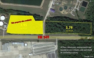 Kilgore, TX Commercial - 3363 FM 349