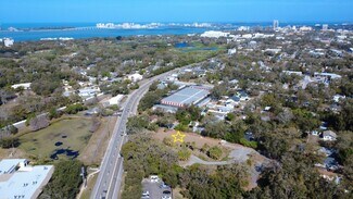 Clearwater, FL Commercial Land - 1569 S Fort Harrison Ave