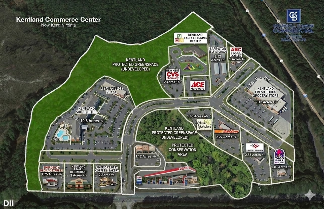 0 Chesapeake Circle, Providence Forge, VA for Sale