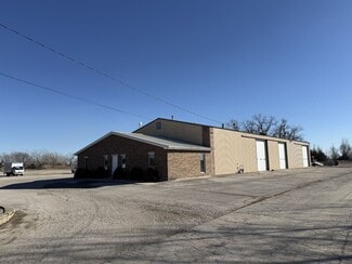 Gas, KS Warehouse - 515 Main st