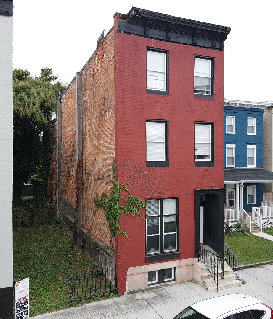 1526 Druid Hill Ave, Baltimore, MD for Sale