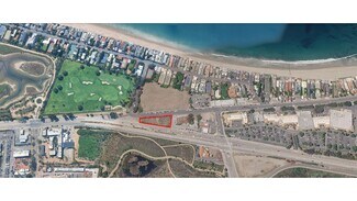 Malibu, CA Commercial Land - 23614 Pacific Coast Hwy