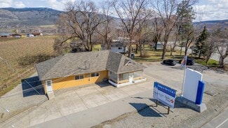 Osoyoos, BC Office - 609 Hwy 97 Osoyoos, BC Office - 609 Hwy 97