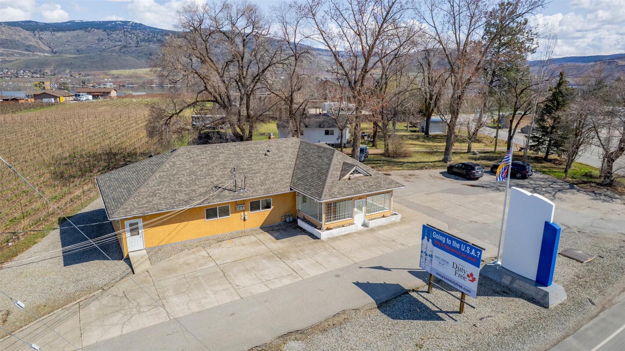 609 Hwy 97, Osoyoos, BC for Sale