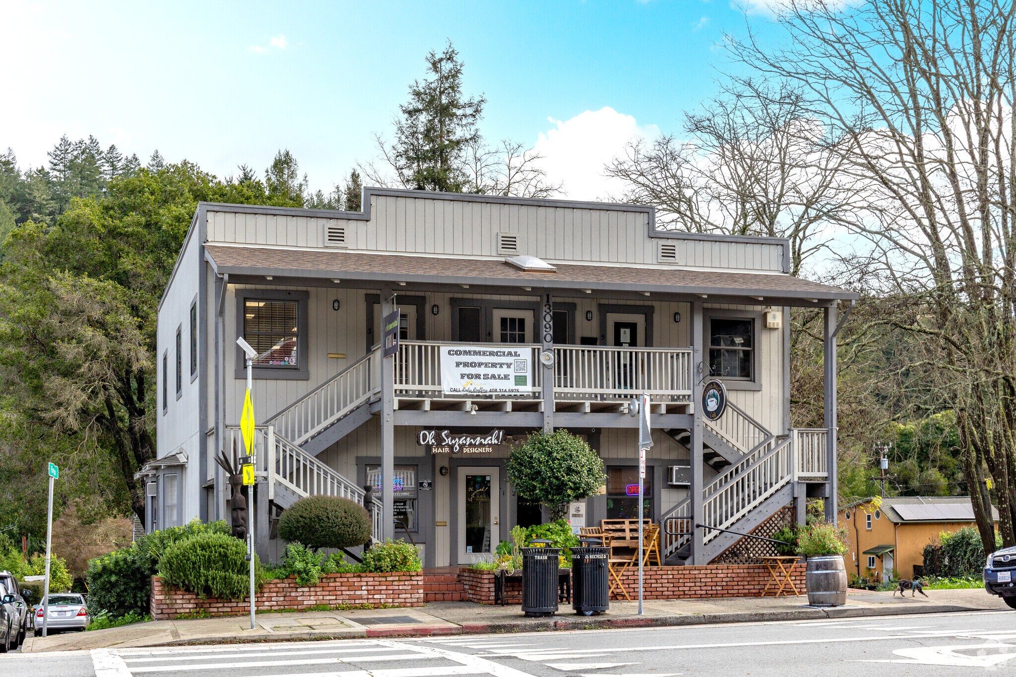 13090 Highway 9, Boulder Creek, CA for Sale