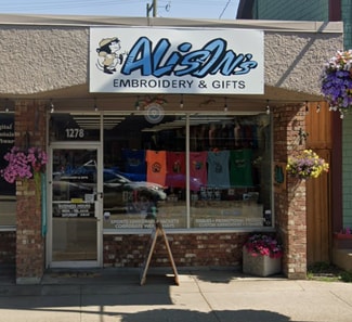 Prince George, BC Office/Retail - 1278 4th Av Prince George, BC Office/Retail - 1278 4th Av