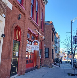 Harrisburg, PA Restaurant - 606 N 2nd St