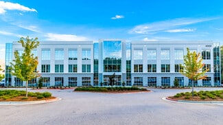 Morrisville, NC Office - 4000 Paramount Pky