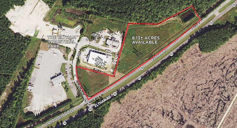 0 Eltham Road Rd, West Point, VA for Sale