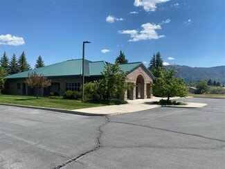 Butte, MT Office - 801 Dewey Blvd