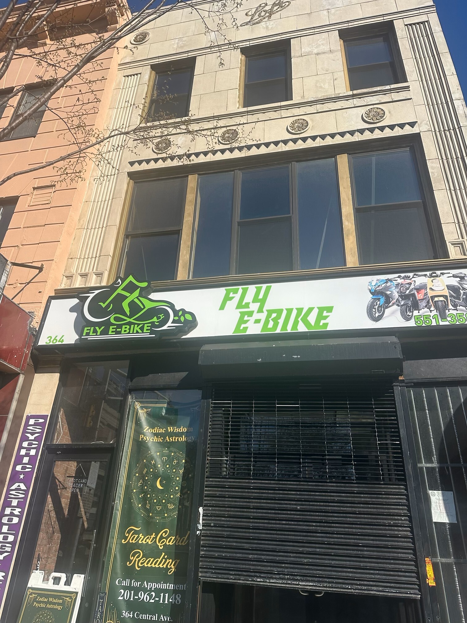 364 Central Ave, Jersey City, NJ for Rent