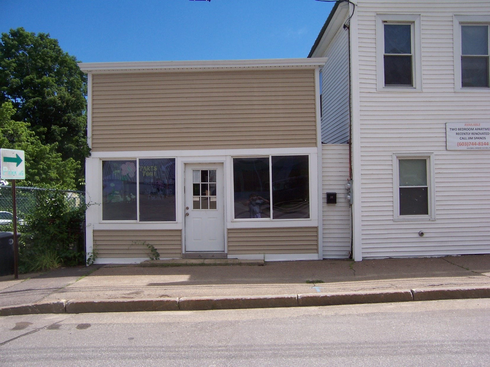 31 N Main St Franklin, NH 03235 Retail Property for Lease on