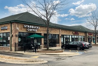 Algonquin, IL Retail - 1532-1552 E Algonquin Rd