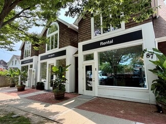 East Hampton, NY Office/Retail - 87 Newtown Ln
