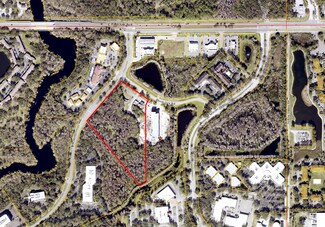 Temple Terrace, FL Commercial Land - Lot 1 Woodstork Rd.