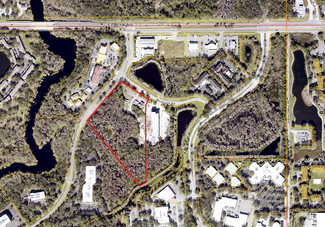 Temple Terrace, FL Commercial - Lot 1 Woodstork Rd.