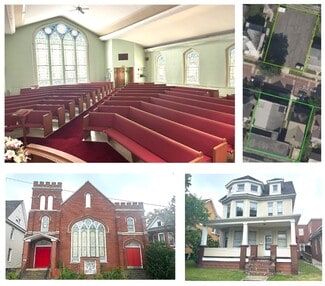 Cumberland, MD Specialty - 120 Grand Ave