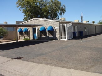Mesa, AZ Warehouse - 256-258 E 10th Dr Mesa, AZ Warehouse - 256-258 E 10th Dr