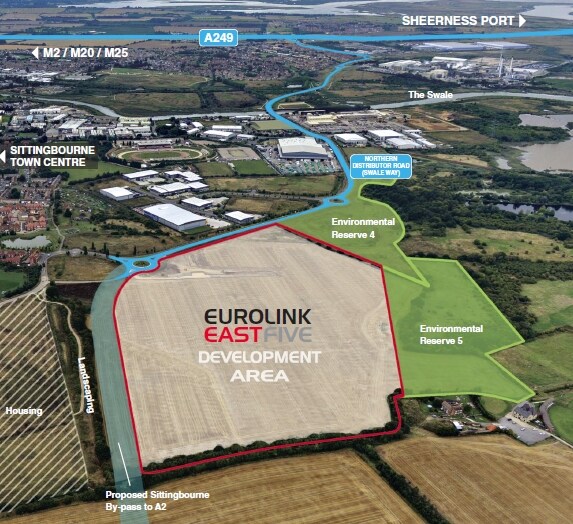 Swale Way, Sittingbourne, KEN for Sale