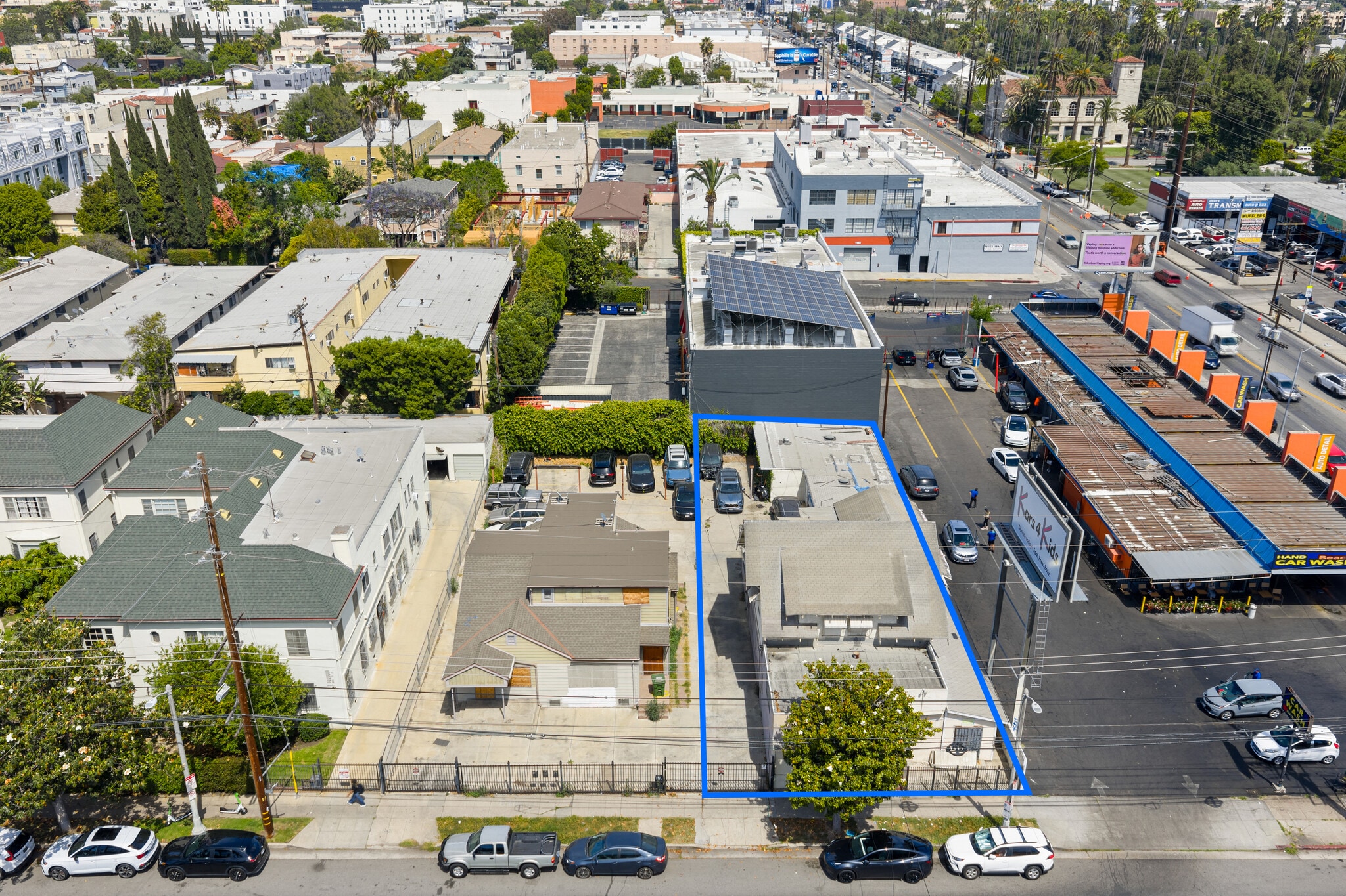 1110 N Gower St, Los Angeles, CA for Sale