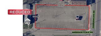 Canton, OH Commercial - Harrison Ave @ Anderson Place SW