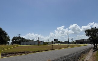 Lake Charles, LA Commercial Land - 5405 Common Street