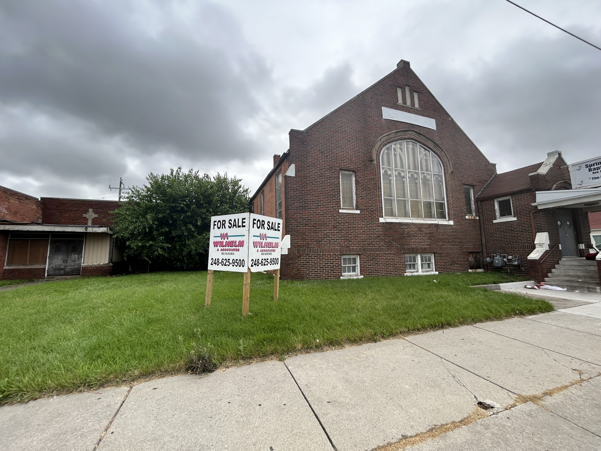 2121 Springwells St, Detroit, MI for Sale