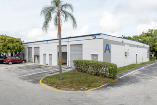 North Lauderdale, FL Industrial - 7544 W McNab Rd