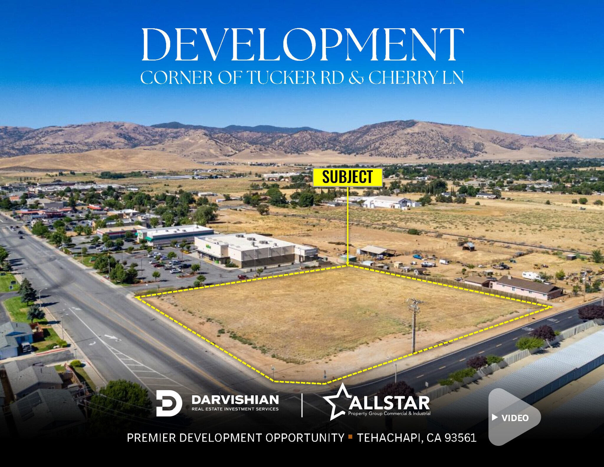 807 Tucker Rd, Tehachapi, CA for Rent