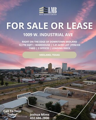 Midland, TX undefined - 1001-1009 W Industrial Ave Midland, TX undefined - 1001-1009 W Industrial Ave
