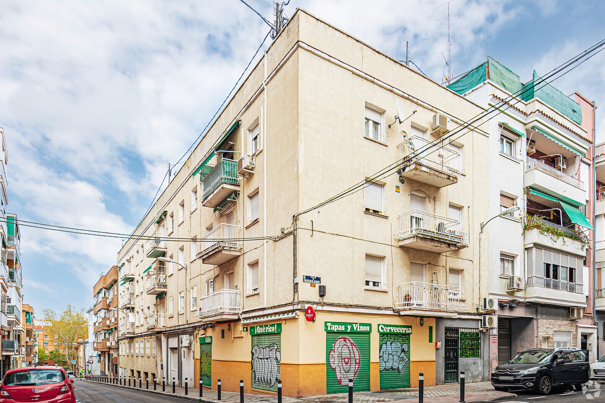 , Madrid, MAD for Sale