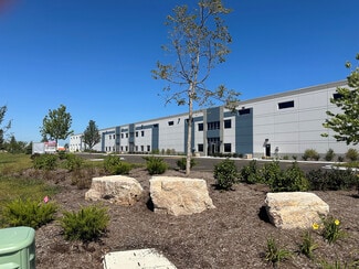 Bartlett, IL Industrial - 305 Miles Pky