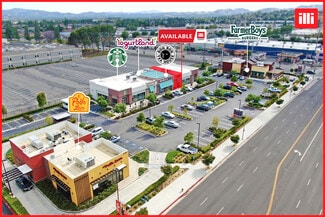 Chatsworth, CA Retail - 20790 Nordhoff St