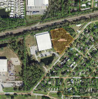 Lakeland, FL Industrial Land - 2638 Old Tampa Hwy