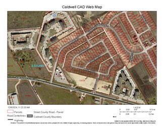 Lockhart, TX Commercial Land - 2201 W San Antonio St