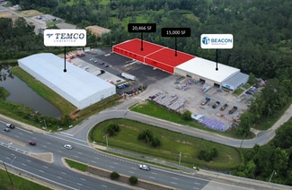 Tallahassee, FL Industrial - 854 Capital Cir SW